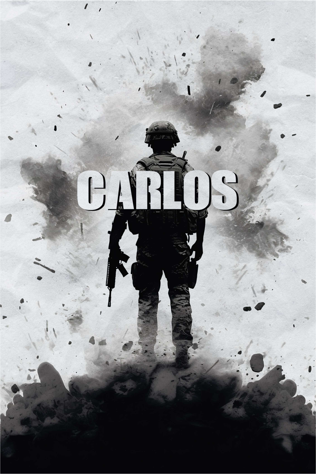 포스터 청소년 침실 전사 - TenStickers