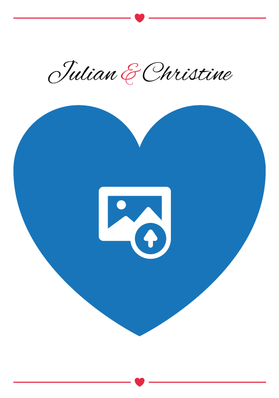 맞춤형 포스터 할아버지와 할머니 - TenStickers