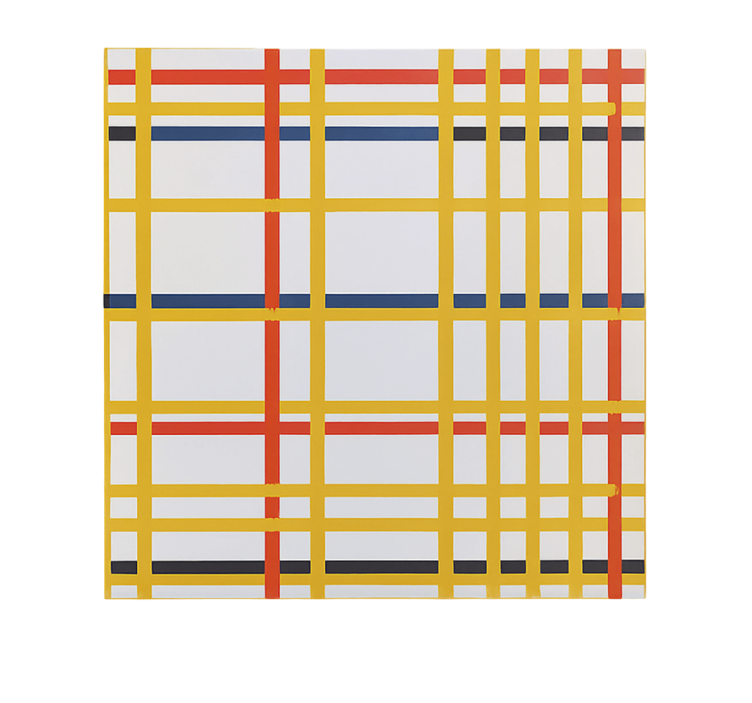 스포츠 박스 뉴욕시 - TenStickers