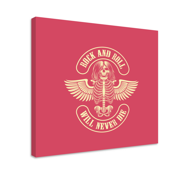 포도 수확 테이블 스켈레톤 록 전설 - TenStickers