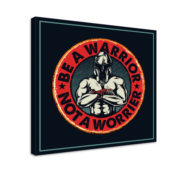 쉼표가 반전된 상자 전사처럼 살아가세요 - TenStickers