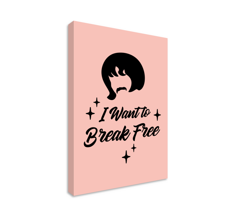 쉼표가 반전된 상자, 아이코닉 문구 영감 - TenStickers