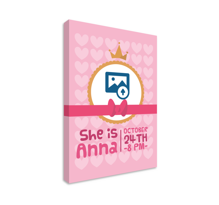 양식이 있는 테이블 생일 축하 배너 - TenStickers