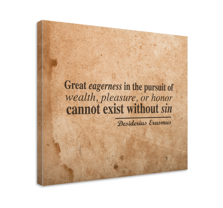 쉼표가 반전된 상자, 열정과 부의 상징 - TenStickers