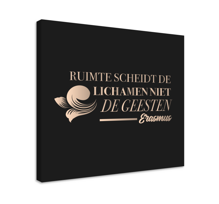 쉼표가 반전된 상자 - 철학적 명언 - TenStickers