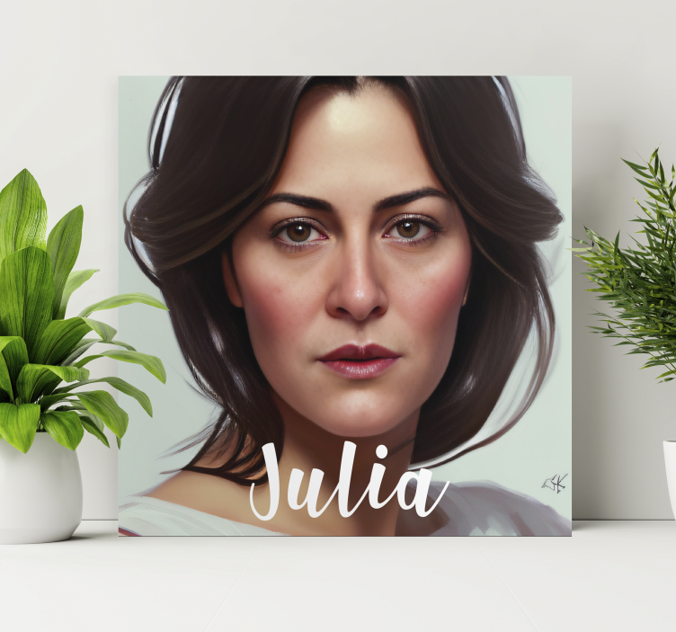 사용자 지정 가능한 프레임 당신의 아바타 - TenStickers