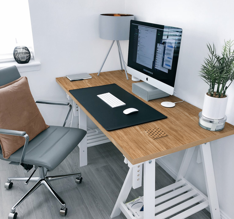 가구 스티커 목재 베타스 - TenStickers