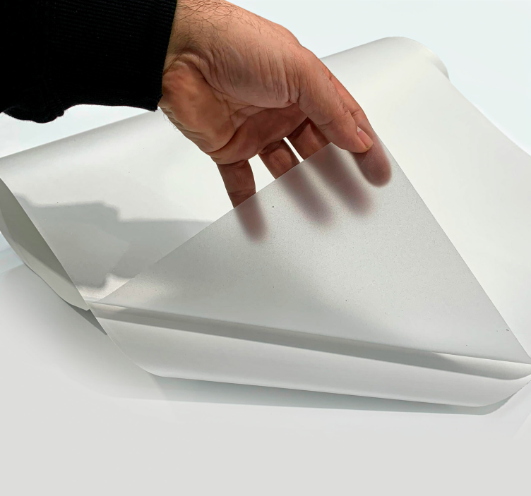 창 스티커 투명한 기본 - TenStickers