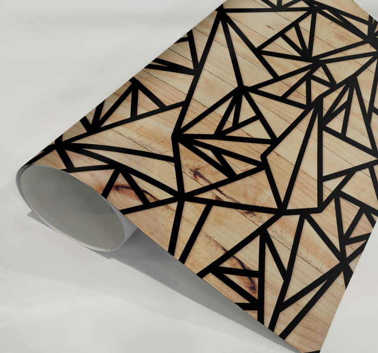 가구 스티커 말라이카 - TenStickers