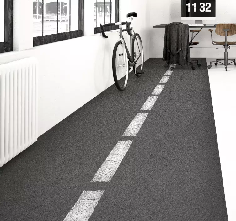 도로 스티커 - TenStickers