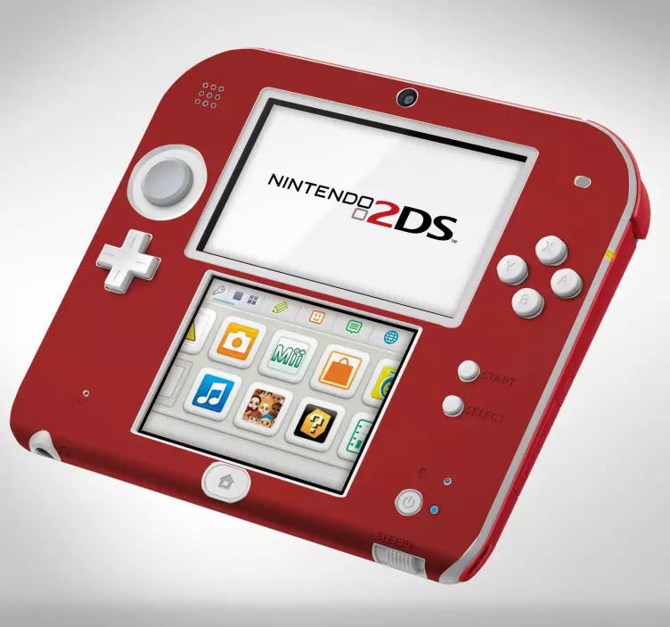 컬러 (닌텐도) 닌텐도 데칼 - TenStickers