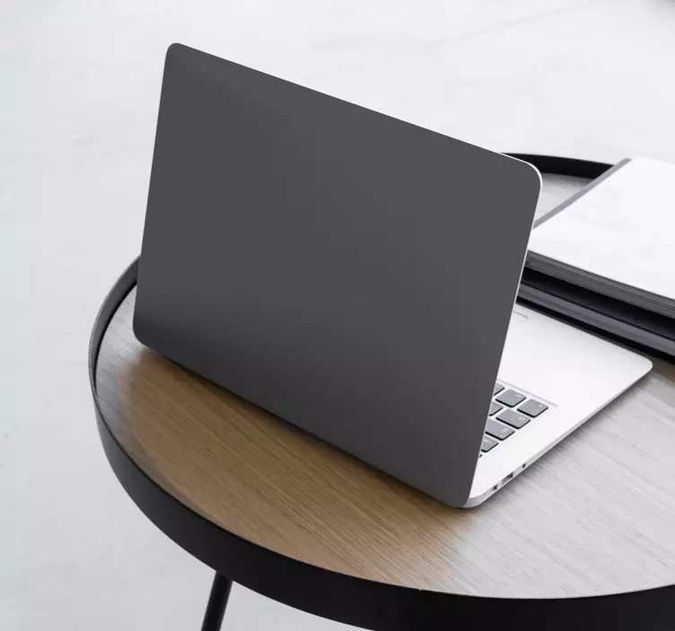 노트북용 스킨 갈라진 고추 - TenStickers