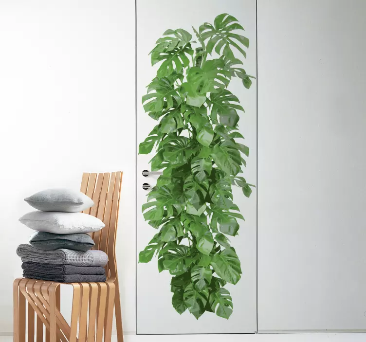 매력적인 지점 데칼 - TenStickers