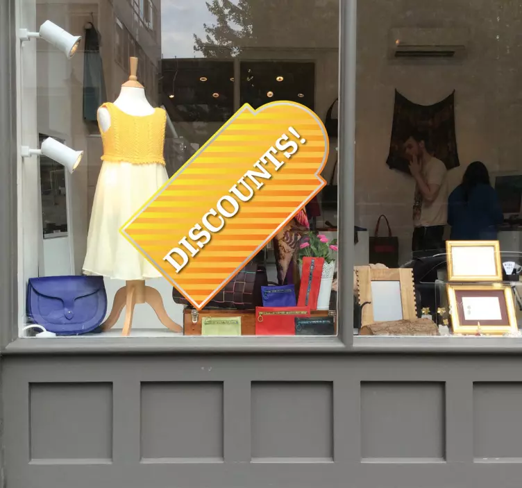 맞춤형 라벨 스티커 - TenStickers