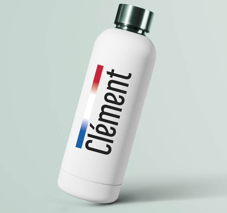 사이클링 벽 스티커 tour 사용자 정의 이름 - TenStickers