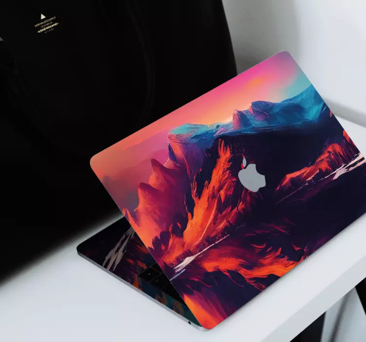 판타지 풍경 자연 벽 데칼 - TenStickers