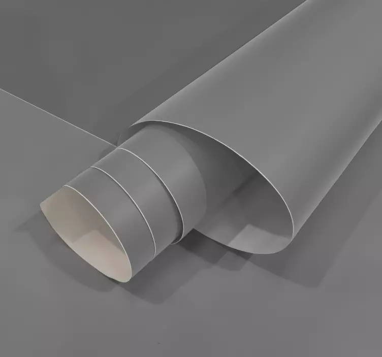 가구 스티커 색깔 그레이 - TenStickers