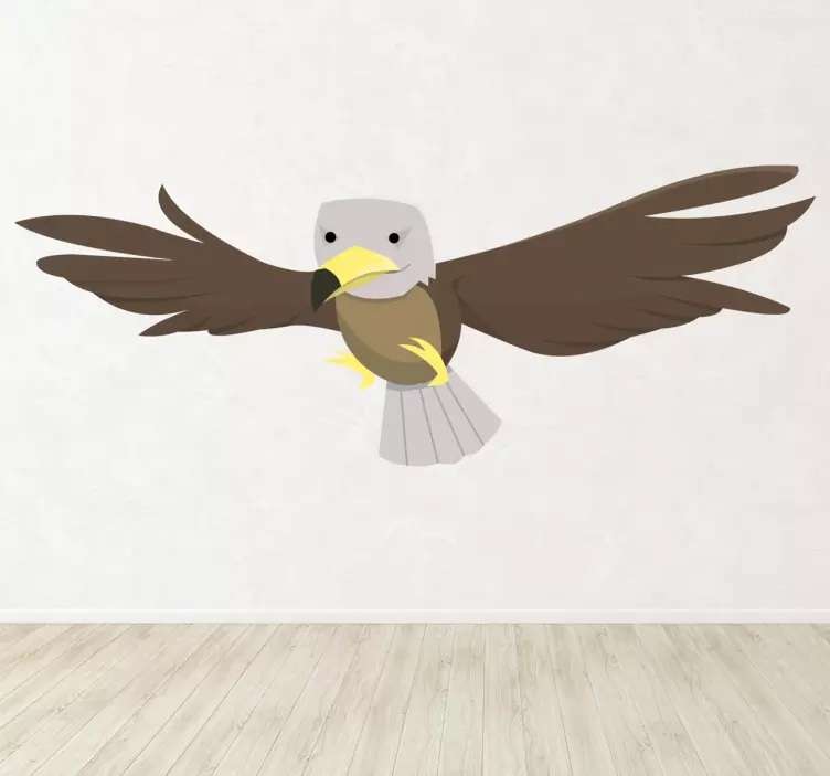 해리 어 새 아이 스티커 - TenStickers