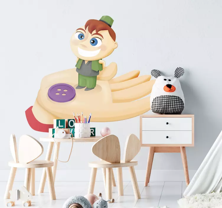 홉 오 마이 썸 스티커 - TenStickers