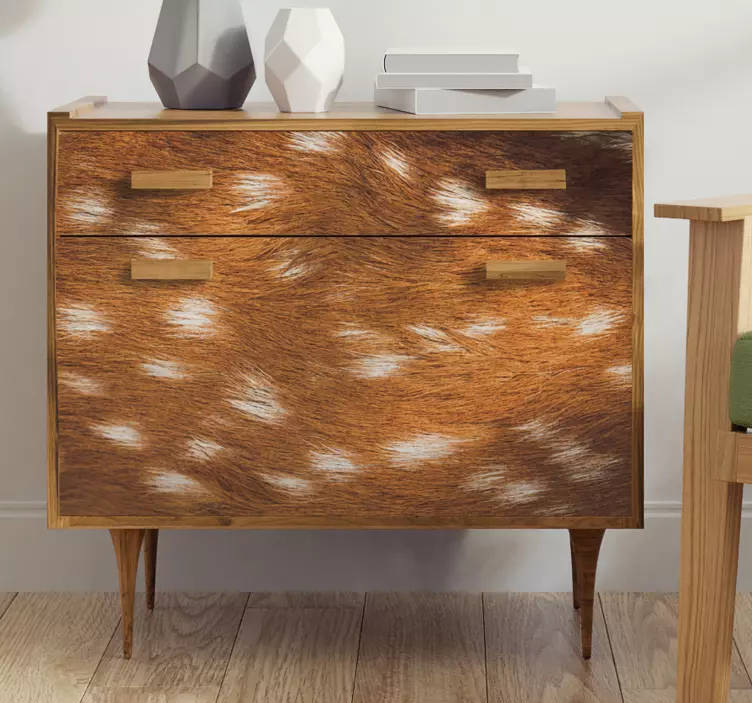 어린 양 인쇄 거실 벽 장식 - TenStickers