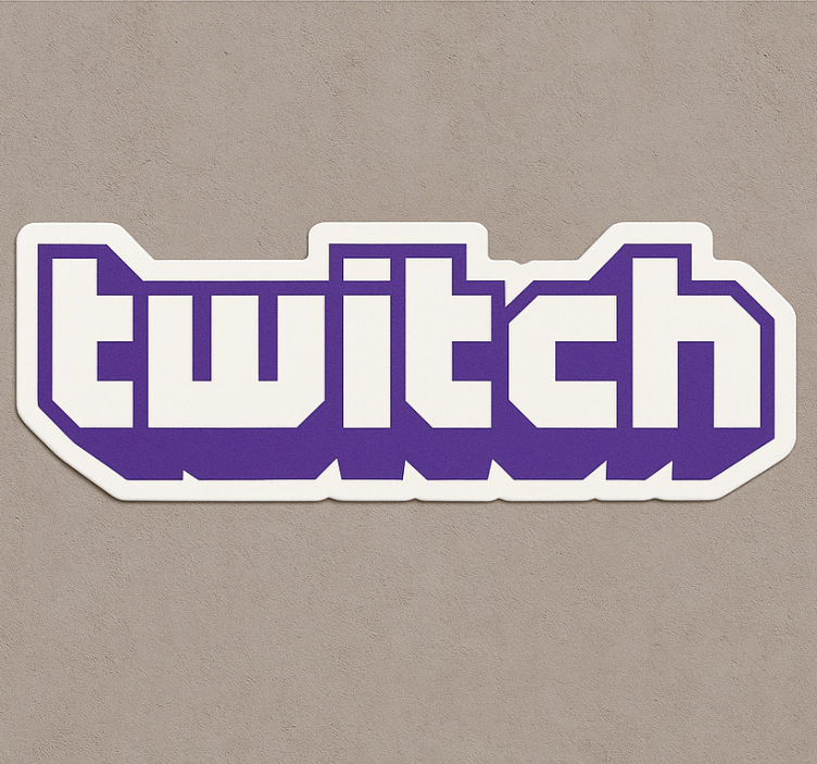 비닐 스티커 커스텀 컷아웃 컬렉션 - TenStickers