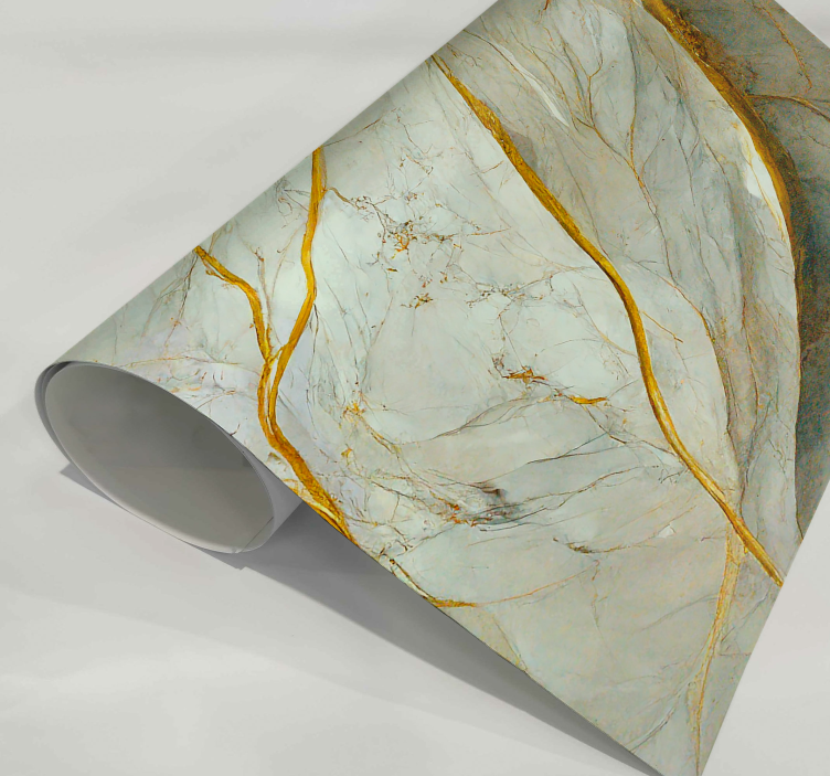 가구 스티커 마르벨라 대리석 - TenStickers