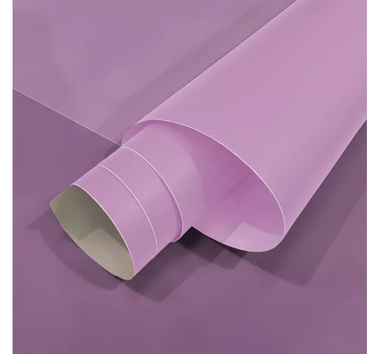 가구 스티커 매트핑크 - TenStickers