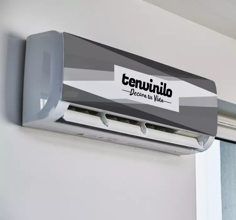 사무실 스티커 오피스 로고 - TenStickers