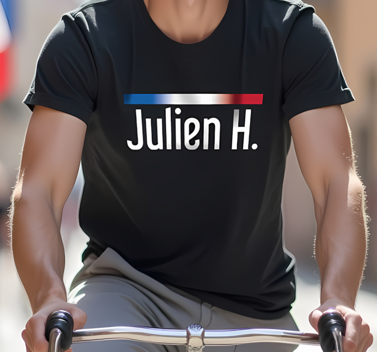 티셔츠 맞춤형 tour - TenStickers