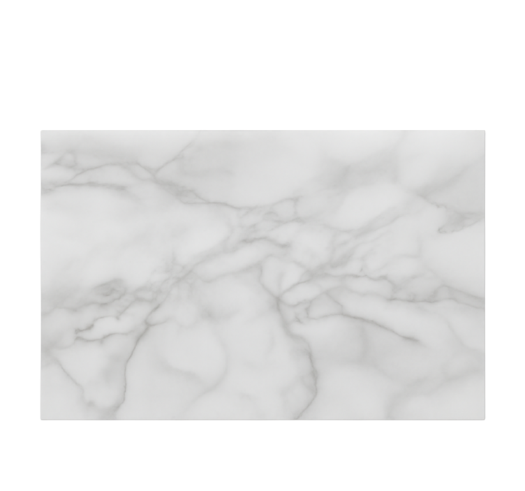 대리석 비닐 러그 중립적인 소용돌이 효과 - TenStickers