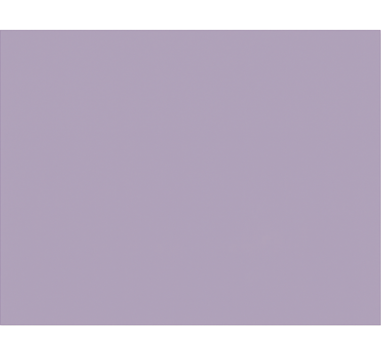 거실용 비닐 깔개 일반 보라색 비닐 매트 - TenStickers