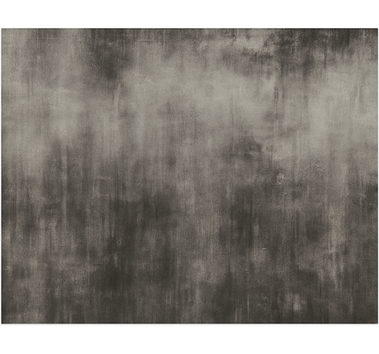 비닐 주방 카펫 짙은 회색 산림 효과 - TenStickers