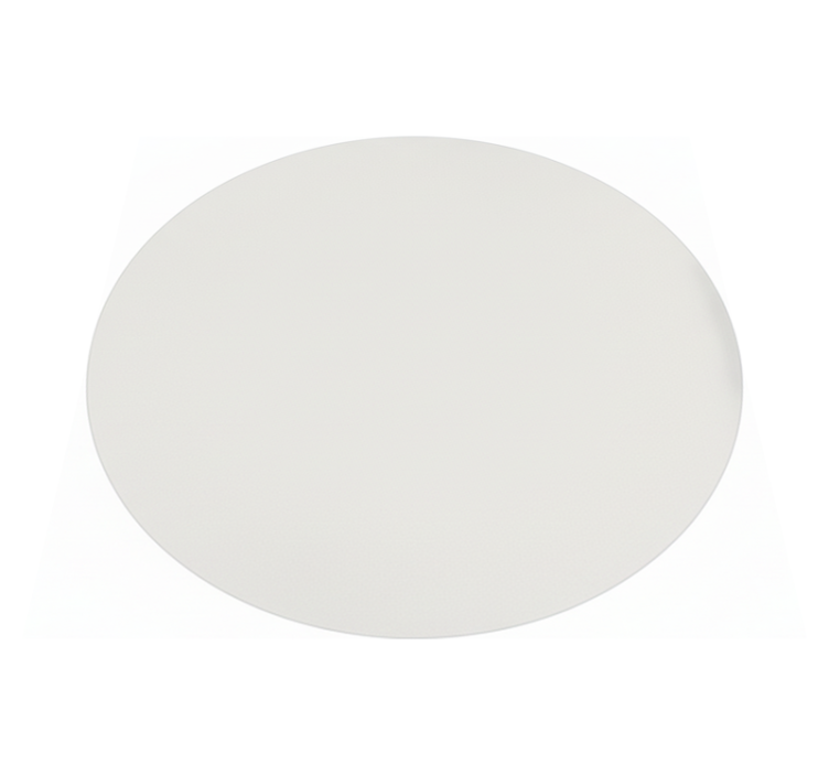 거실용 비닐 깔개 간단한 "클라우드 댄서" - TenStickers