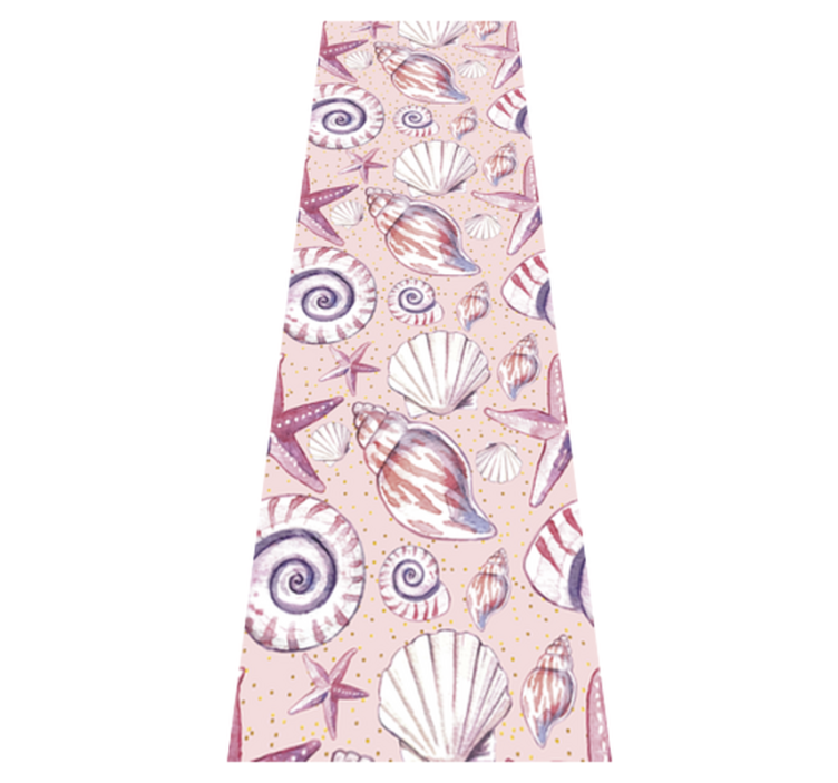 비닐 카펫 동물 바다 생물 - TenStickers