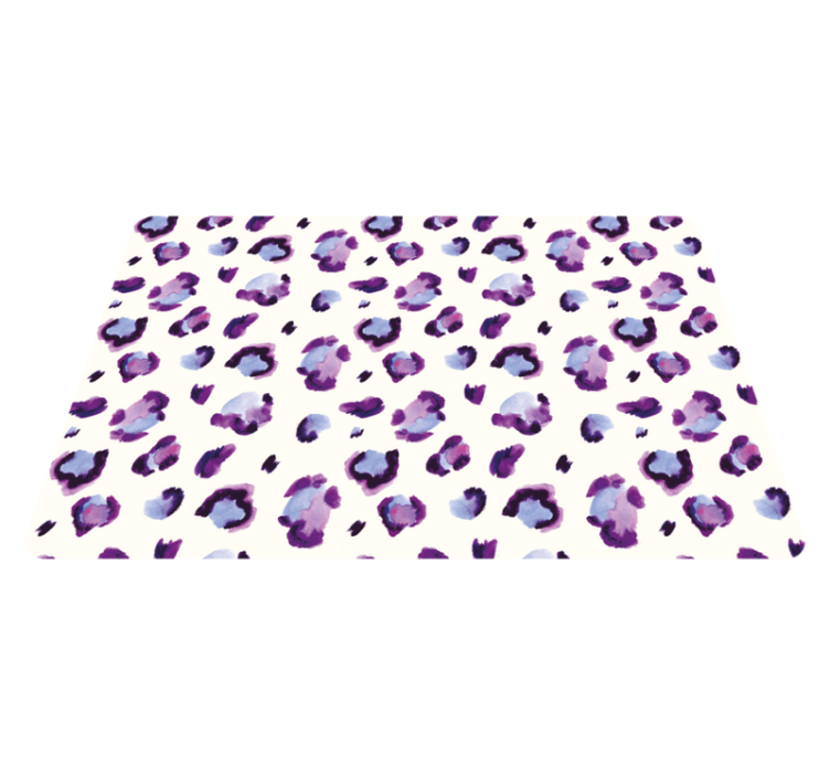 비닐 카펫 동물 귀여운 디자인 - TenStickers