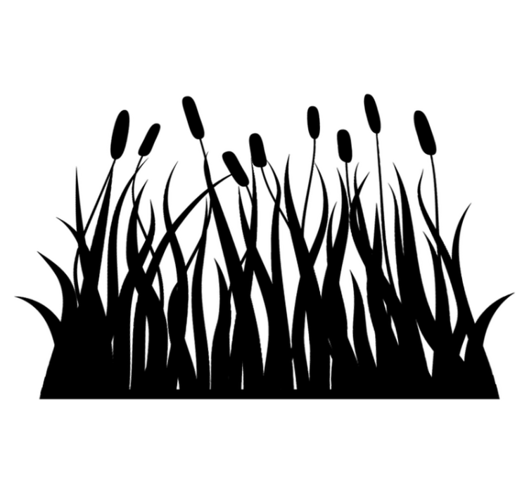 욕실용 비닐 카펫 단색 주콘스 - TenStickers