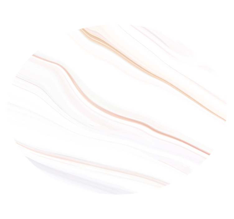 욕실용 비닐 카펫 추상 유기 라인 - TenStickers