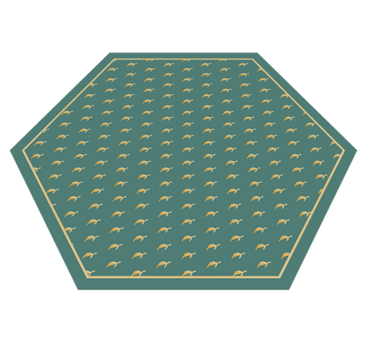 비닐 카펫 보육 사파리 놀이시간 - TenStickers