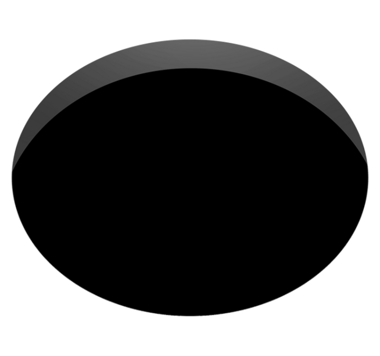 바닥 현대 깔개에 구멍 - TenStickers