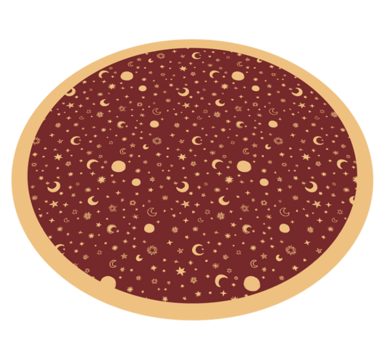 비닐 카펫 보육 천상의 놀이 공간 - TenStickers