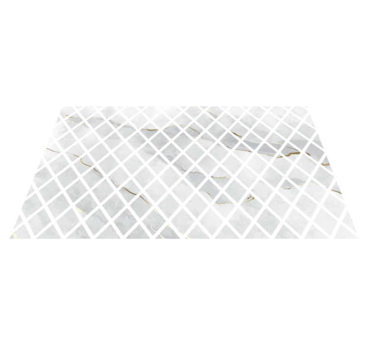 다이아몬드와 beija 석재 바닥 타일 - TenStickers