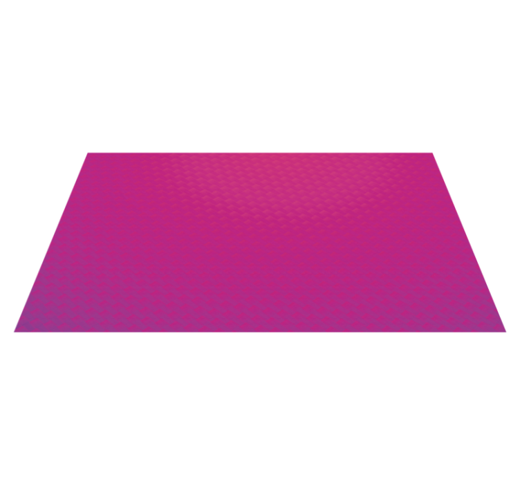 비닐 카펫 기타 텍스처 그라데이션 육각형 패턴 - TenStickers