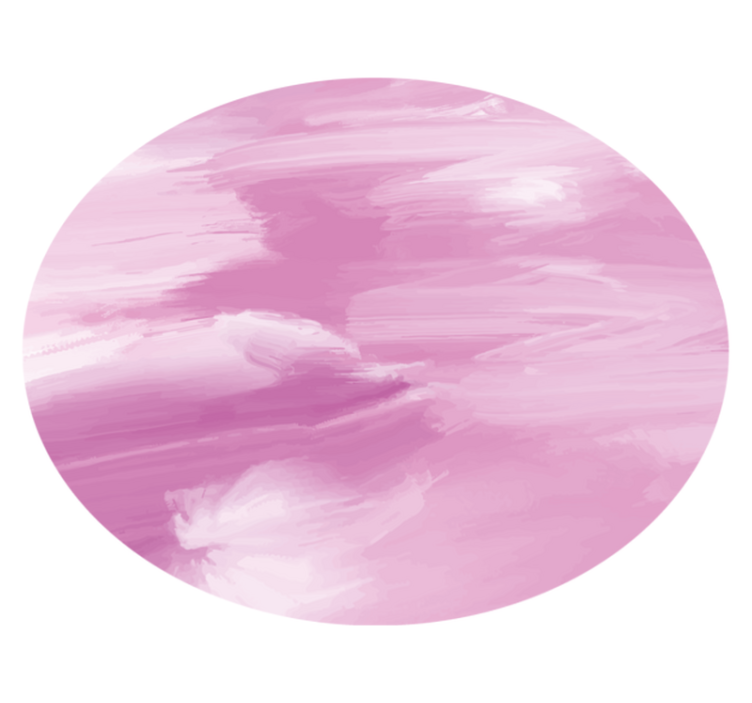 비닐 카펫 기타 텍스처 부드러운 장미 소용돌이 - TenStickers