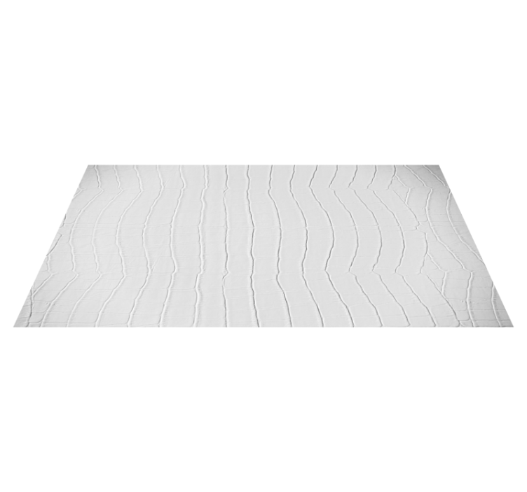 애니멀 프린트 비닐 카펫 우아한 악어 - TenStickers