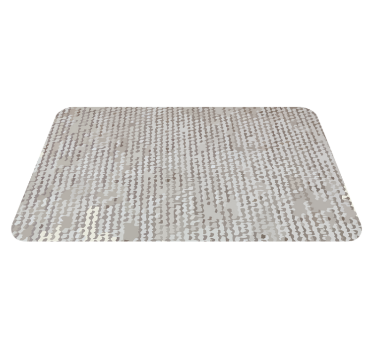 침실용 비닐 카펫 부드러운 중성 패턴 - TenStickers