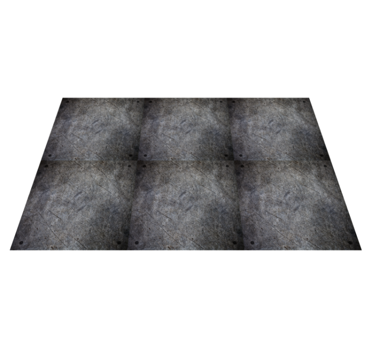 어린 이용 비닐 카펫 추상적인 대리석 디자인 - TenStickers