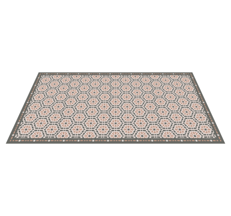 비닐 카펫 타일 효과 포르투갈어 고딕 패턴을 한국어로 번역하십시오.포르투갈어 고딕 패턴을 한국어로 번역하면 '포르투갈 - TenStickers