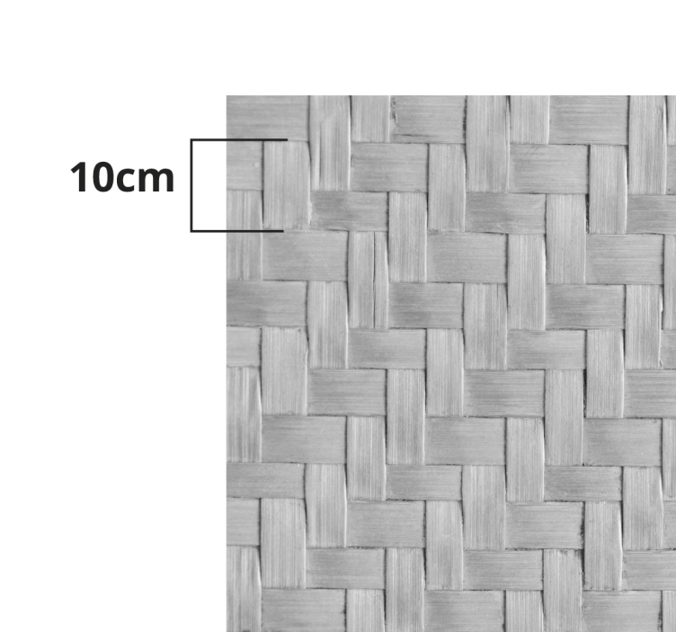 나무 판자 3d 플레이크 텍스처 나무 비닐 깔개 - TenStickers