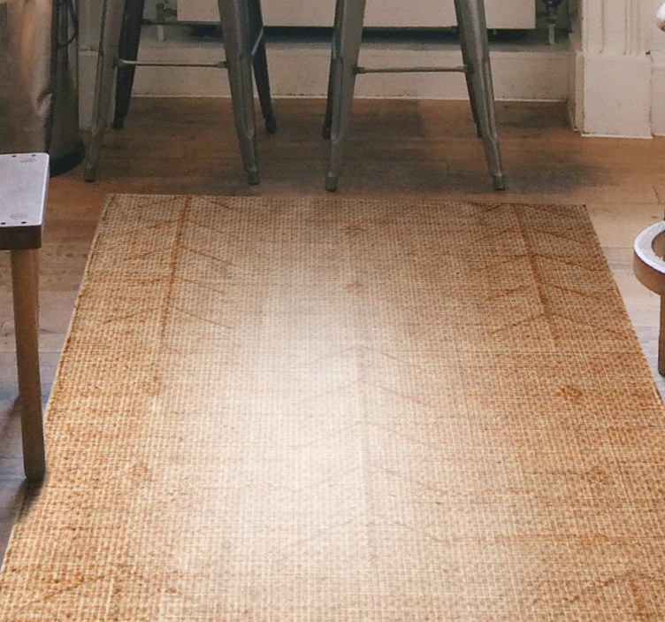 거실용 비닐 깔개 자연 텍스처 - TenStickers