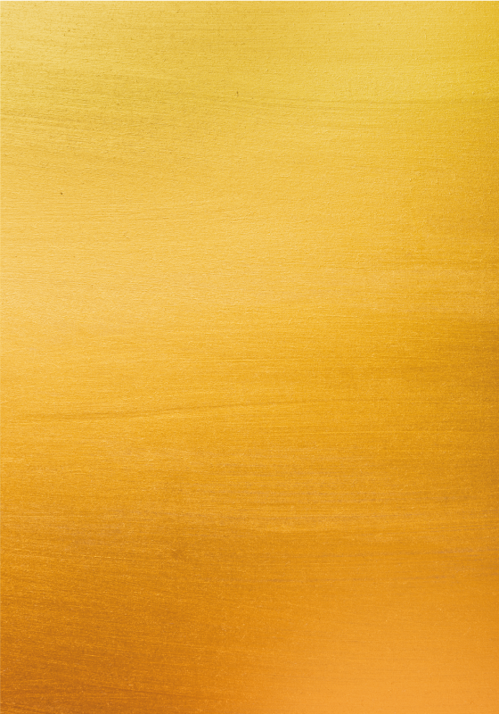 비닐 카펫 옐로우 그라데이션 효과 - TenStickers